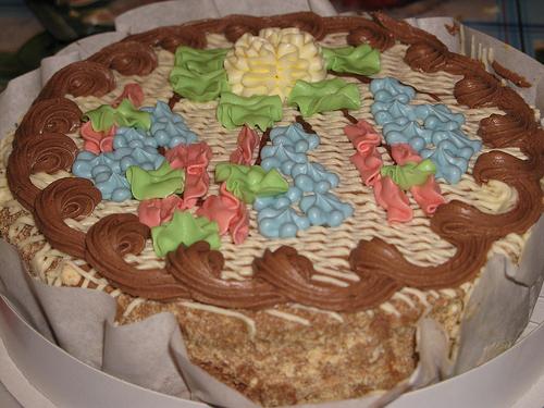 Киевска торта