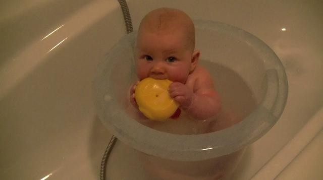 kupanje beba
