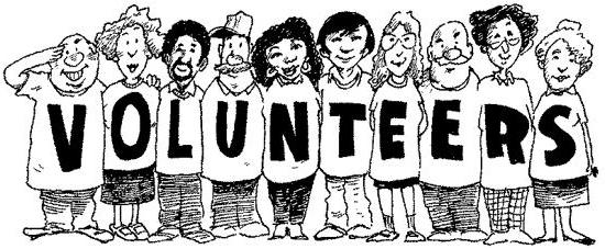 come diventare un volontario