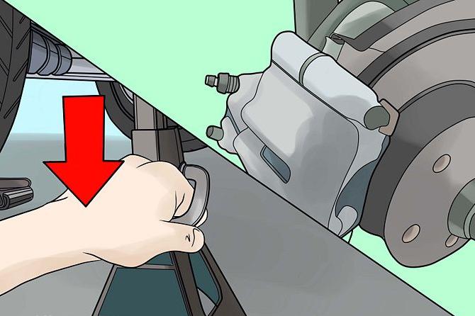 Kako odzračiti cilindar kvacila