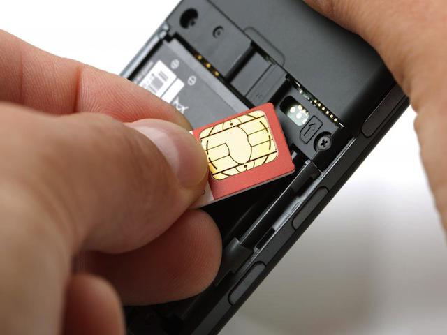Как да блокирате SIM карта MTS