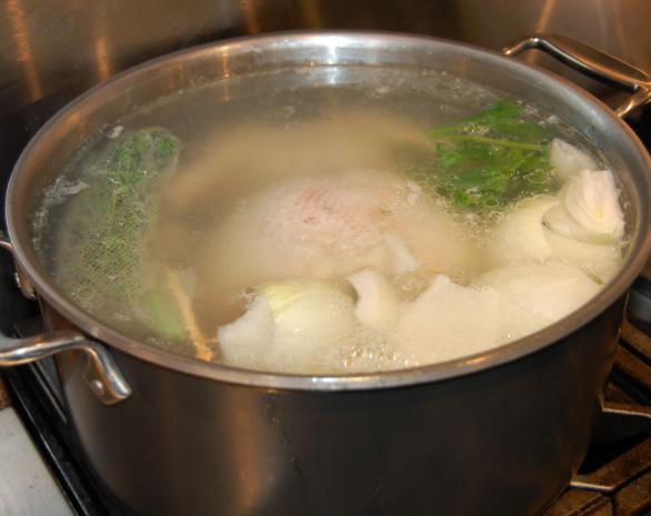 kako kuhati juho