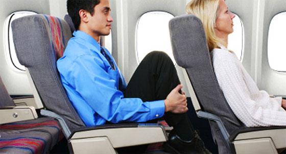 Jak vybrat sedadlo v letadle