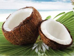 jak przełamać kokos