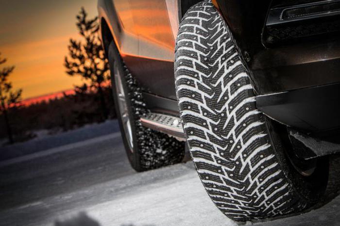как да се счупят гумите за зимата