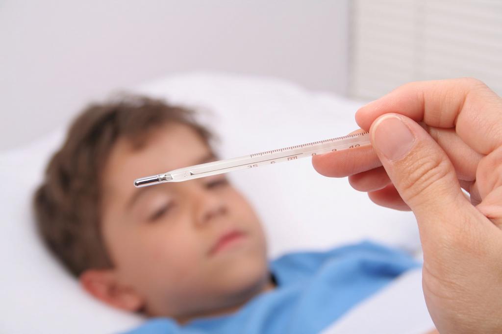 snizite temperaturu dječjih narodnih lijekova