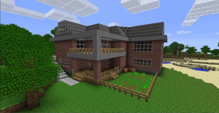 Minecraft come costruire una casa