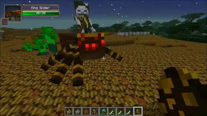Minecraft как да се изгради портал към здрача гора