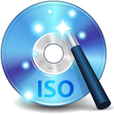 как да запишете ISO изображение