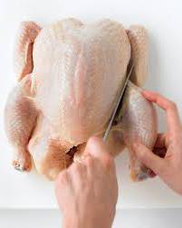 kako sjeckati piletinu za pecivo