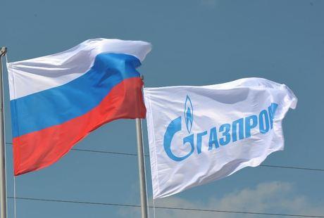 kupnju dionica Gazproma
