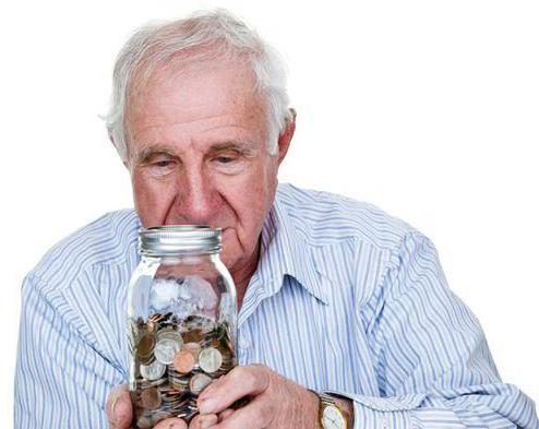 Како израчунати старосну пензију
