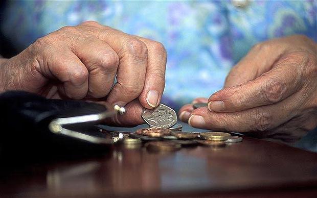 Come calcolare una pensione per un pensionato in servizio