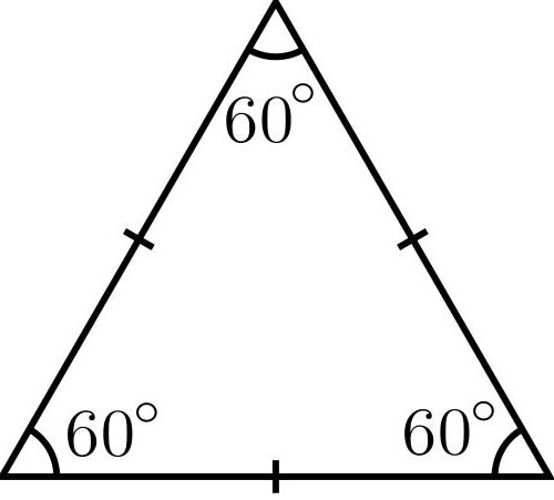 как да се намери площта на триъгълник