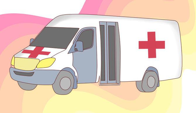 mobilní ambulance