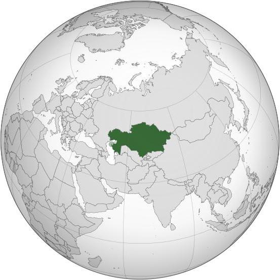 jak zavolat do Kazachstánu z Ruska