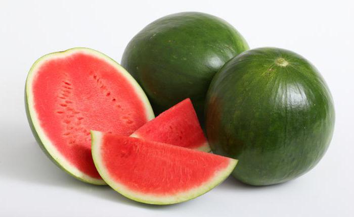zalévání vodních melounů