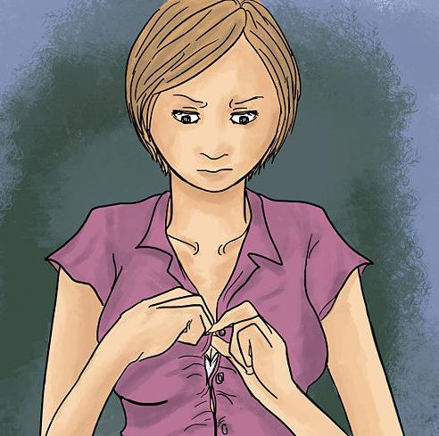 kako skrbeti za prsi