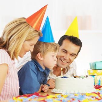 как да празнуваме рожден ден