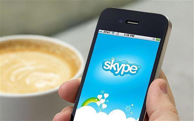 как да промените езика в skype