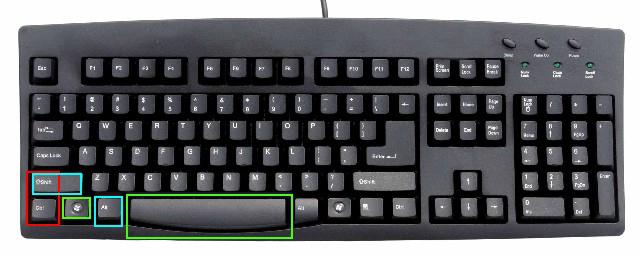 как да промените езика на клавиатурата