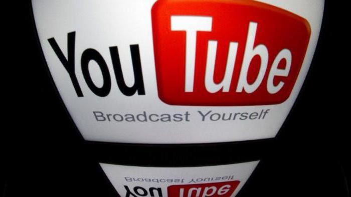 populární názvy kanálů na YouTube
