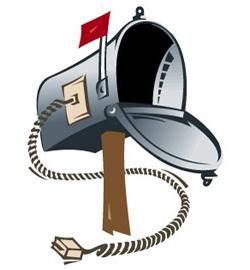 mail a odstranit poštovní schránku