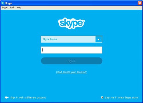 skype za online upoznavanje