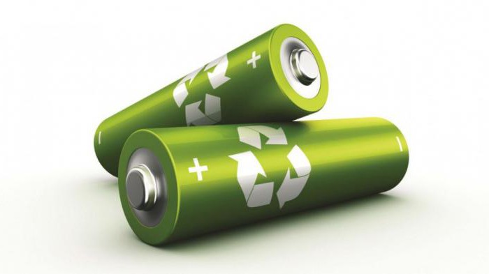 Li-iontové baterie, jak se nabíjí