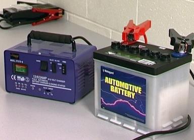 kako puniti bateriju