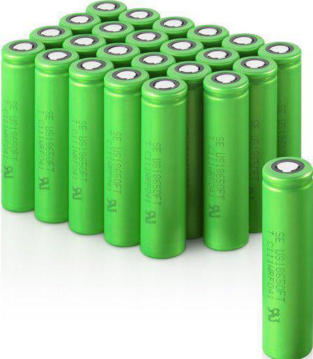 litijeva polimerna baterija