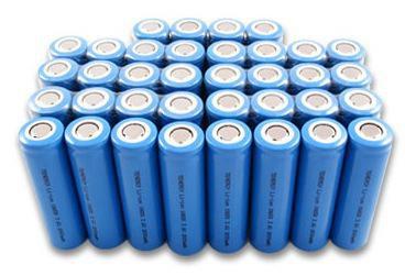 batteria ai polimeri di litio