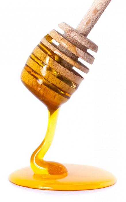 come controllare il miele per lo zucchero