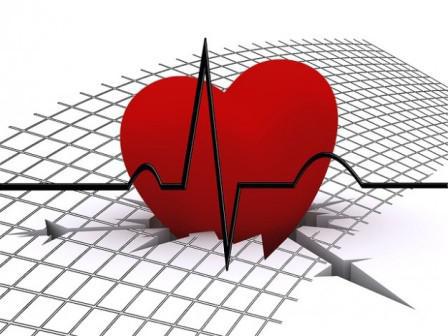 kaj kaže EKG srce