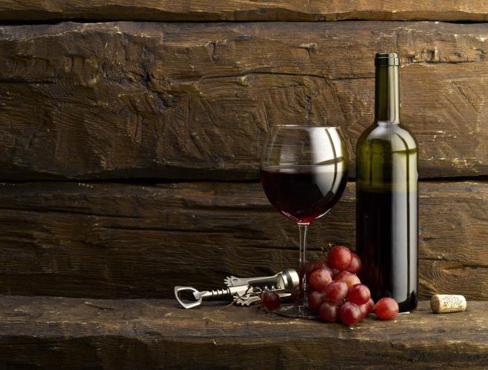 come controllare la qualità del vino rosso