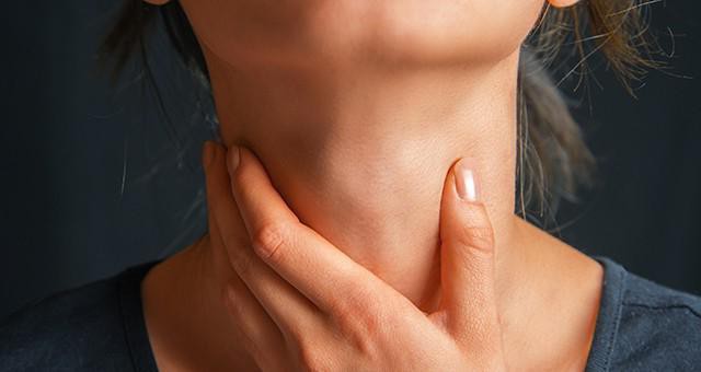 къде да проверим щитовидната жлеза