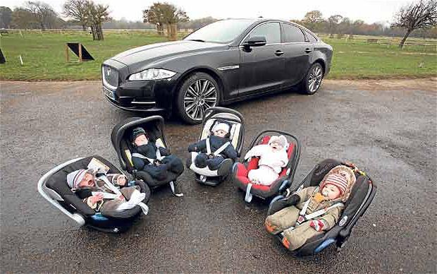 otroški avtomobilski sedeži brez okvirja