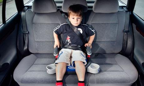 otroški avto sedež romer