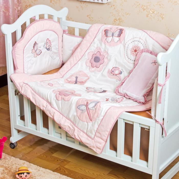 un buon letto per un neonato