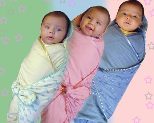 покривач за новорођенче
