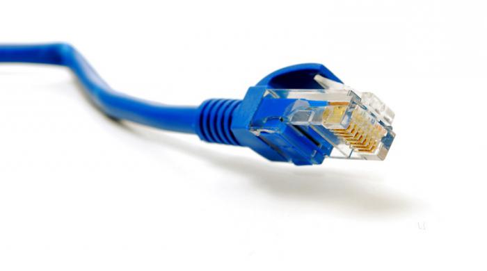 кабл за интернет типове