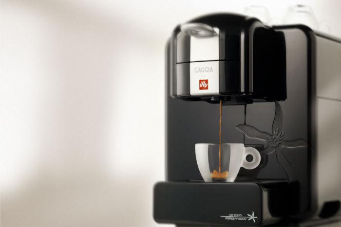 kako odabrati aparat za kavu za dom