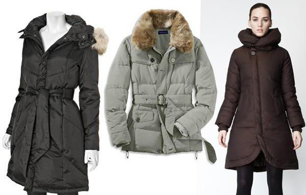 jak si vybrat zimní bunda