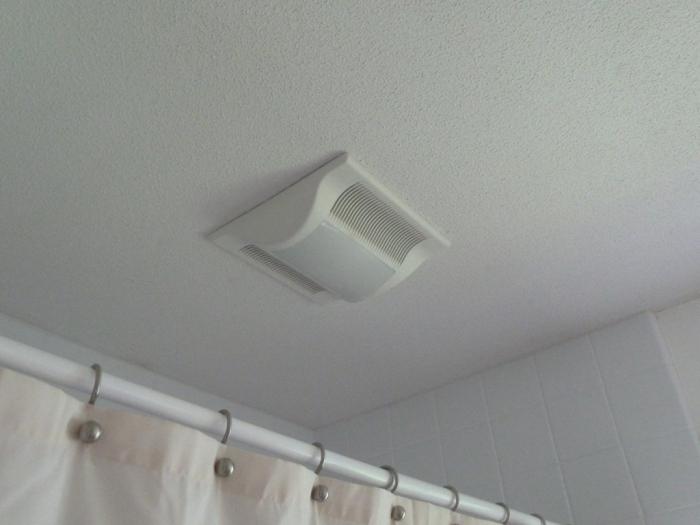вентилатор за купатило