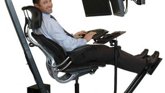 sedia da gioco per computer dxracer