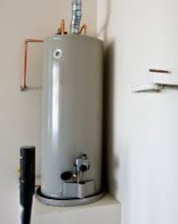plynový ohřívač vody