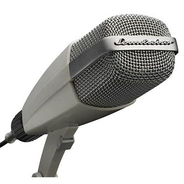 hlasový záznam mikrofonu