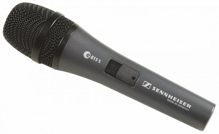 dober mikrofon za snemanje zvoka