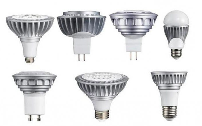 Какво LED лампи са по-добре за дома да избират