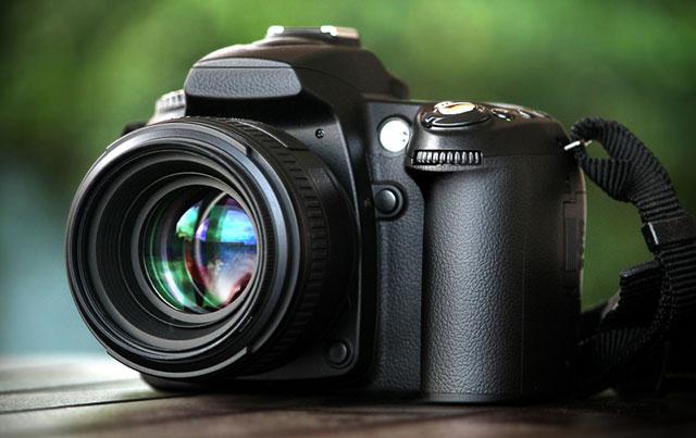 kako izbrati Canonovo refleksno kamero